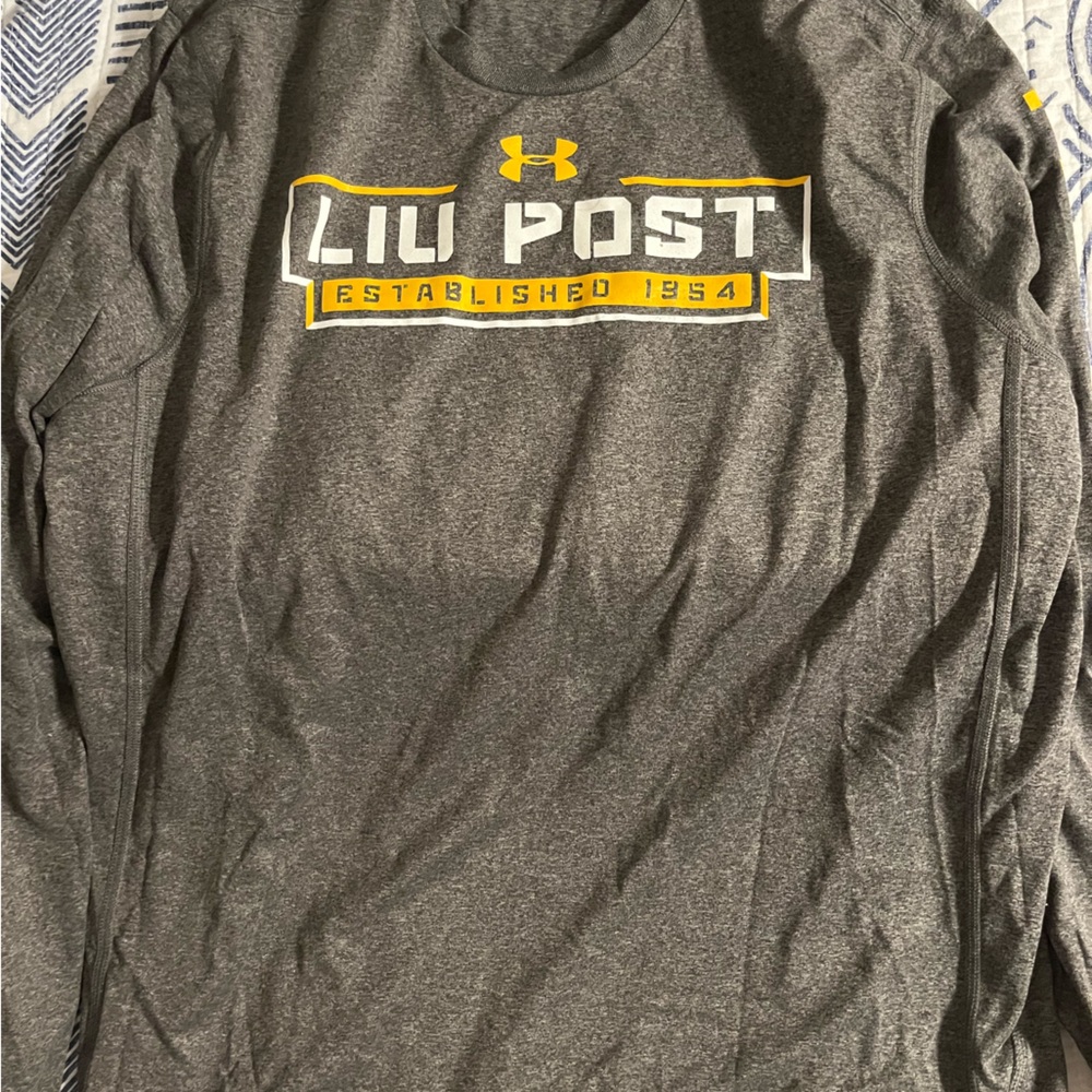 Underarmor LIU Post Long sleeve